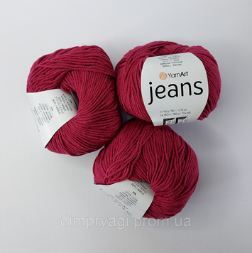 YarnArt Jeans #91 j91 фото
