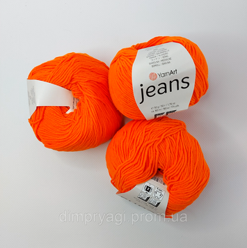 YarnArt Jeans #77 j77 фото