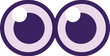 Очі для іграшок