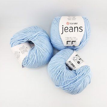 YarnArt Jeans #75 j75 фото