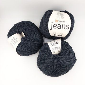 YarnArt Jeans #28 j28 фото