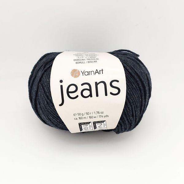 YarnArt Jeans #28 j28 фото