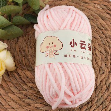 Matte Plush "Small Clouds" #04 mp-smcl04 фото