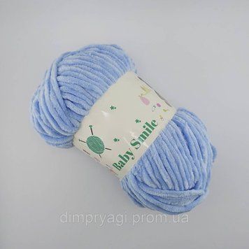 Плюшева пряжа Baby Smile #018 viz018 фото