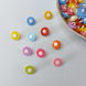 Ґудзики на ніжці "Квіточки" 16мм ґ19 фото