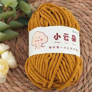 Matte Plush "Small Clouds" #13 mp-smcl13 фото