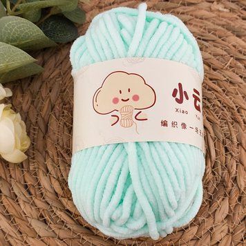 Matte Plush "Small Clouds" #25 mp-smcl25 фото