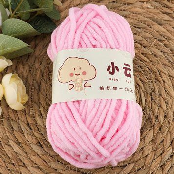Matte Plush "Small Clouds" #28 mp-smcl28 фото