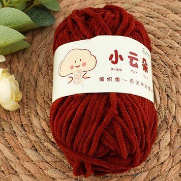 Matte Plush "Small Clouds" #30 mp-smcl30 фото