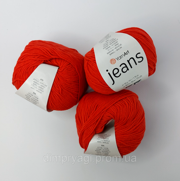 YarnArt Jeans #90 j90 фото