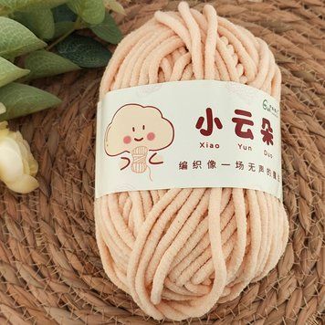 Matte Plush "Small Clouds" #39 mp-smcl39 фото